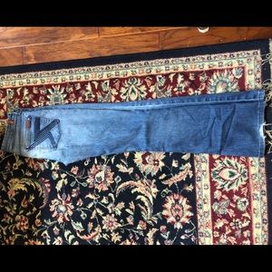 7 for all man kind jeans!